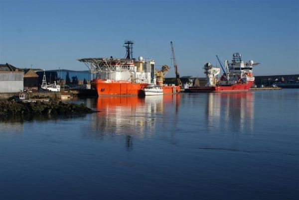 Montrose Harbour